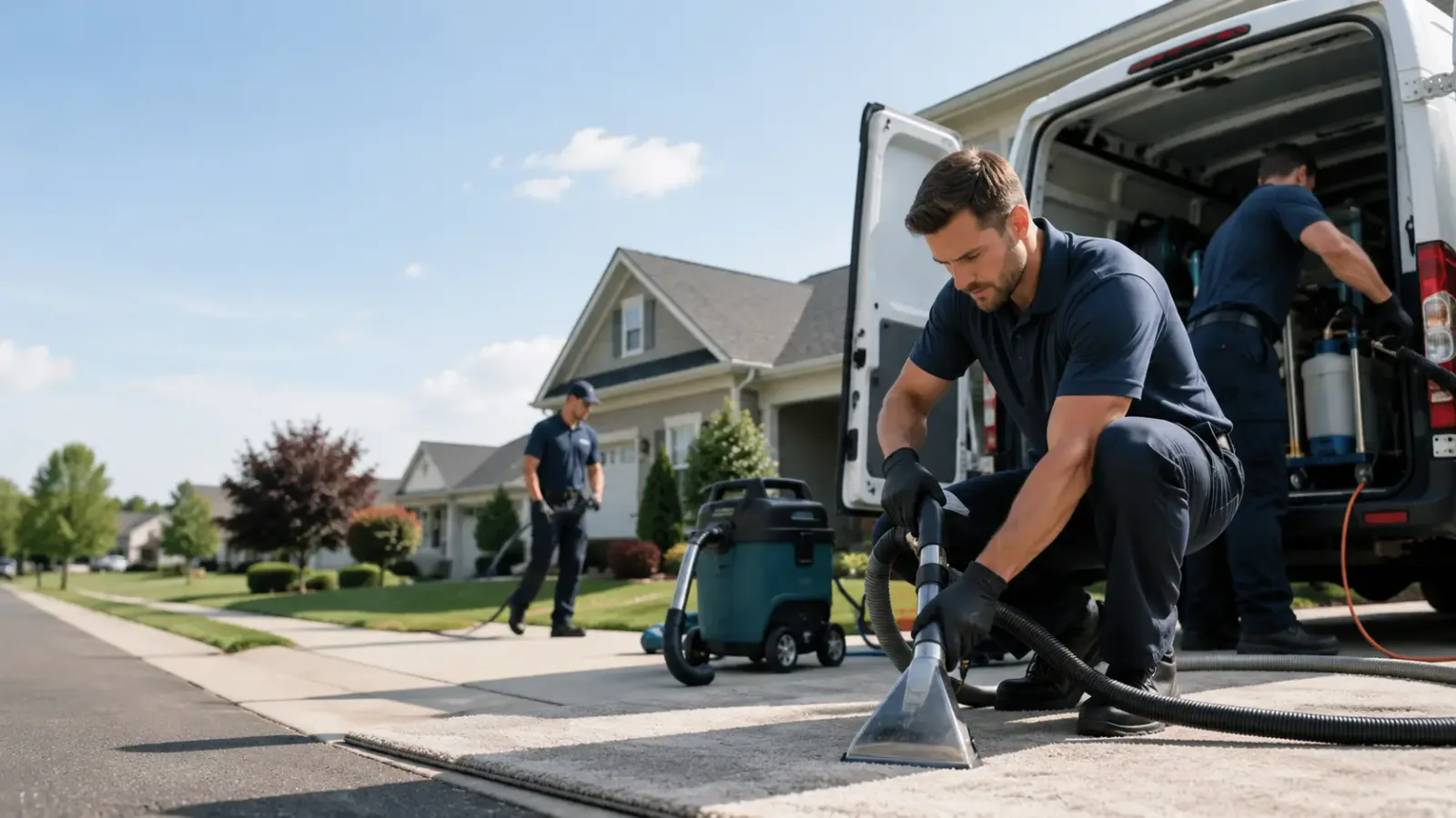 Pet Odor Removal service in Hancock, MD
